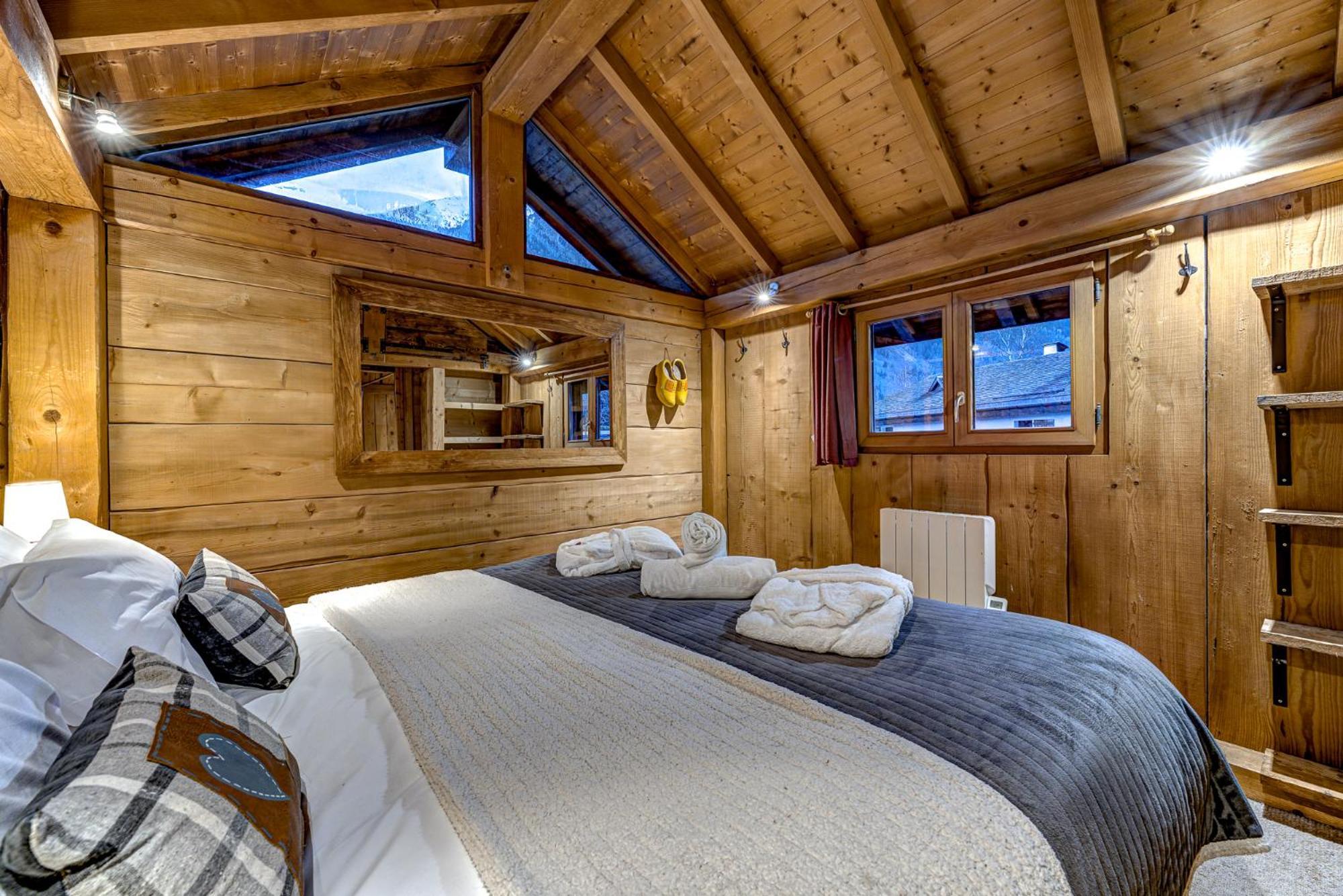Tiki Lodge - Hot Tub & Sauna Chamonix Exteriör bild