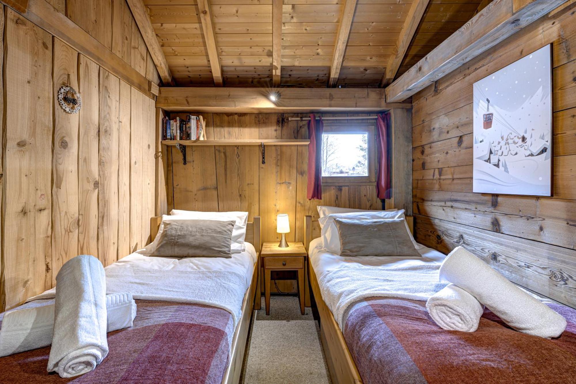 Tiki Lodge - Hot Tub & Sauna Chamonix Exteriör bild