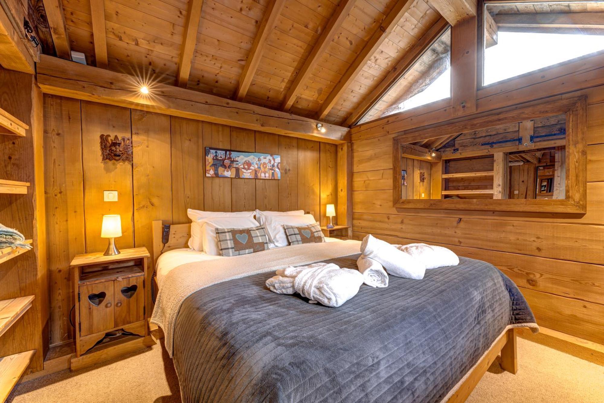 Tiki Lodge - Hot Tub & Sauna Chamonix Exteriör bild