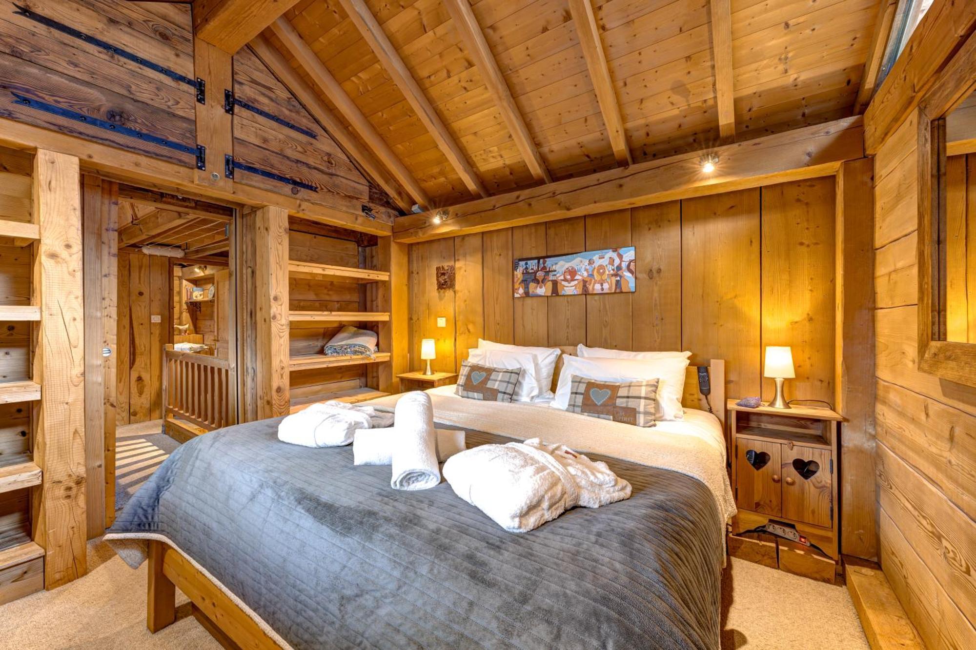 Tiki Lodge - Hot Tub & Sauna Chamonix Exteriör bild