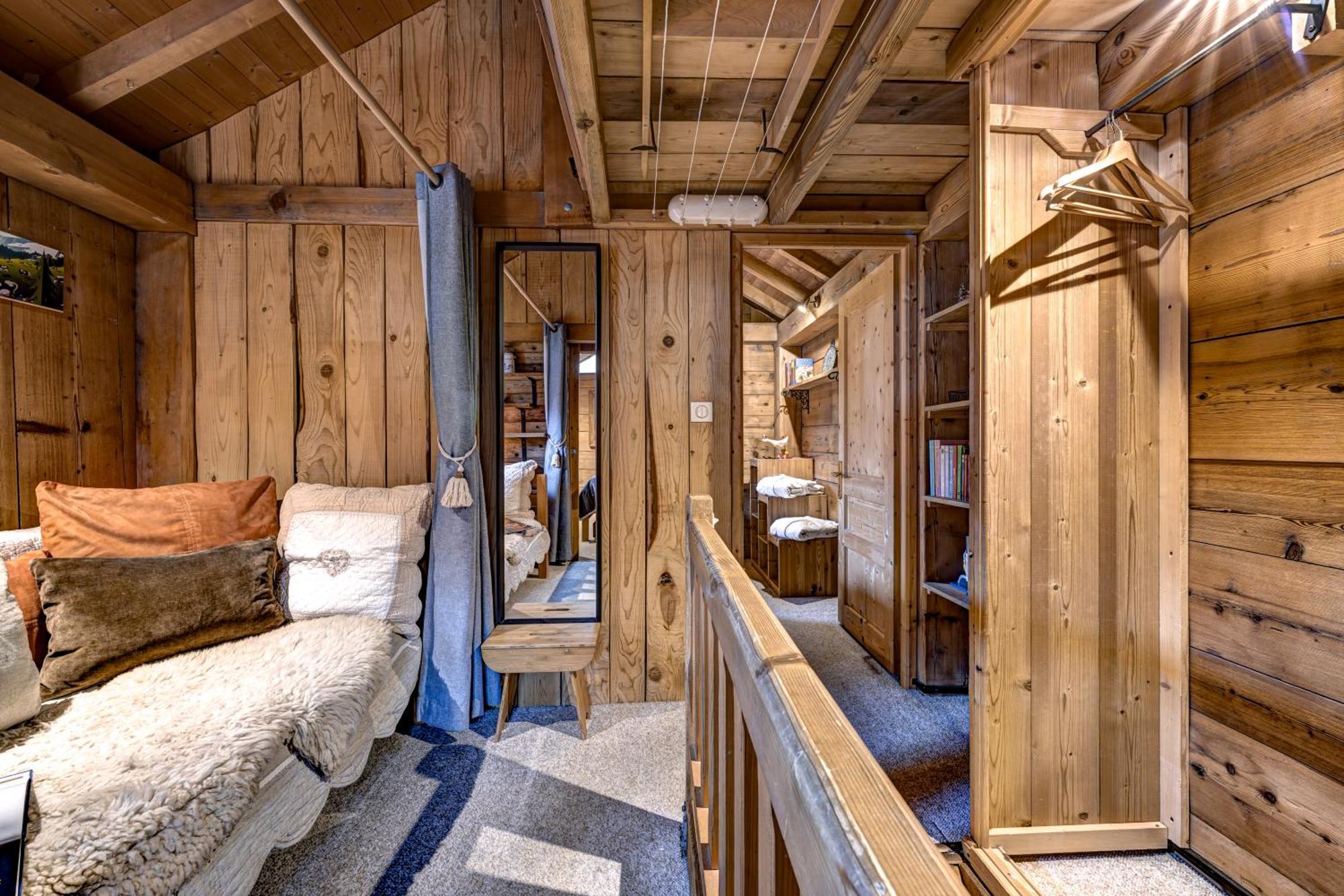 Tiki Lodge - Hot Tub & Sauna Chamonix Exteriör bild