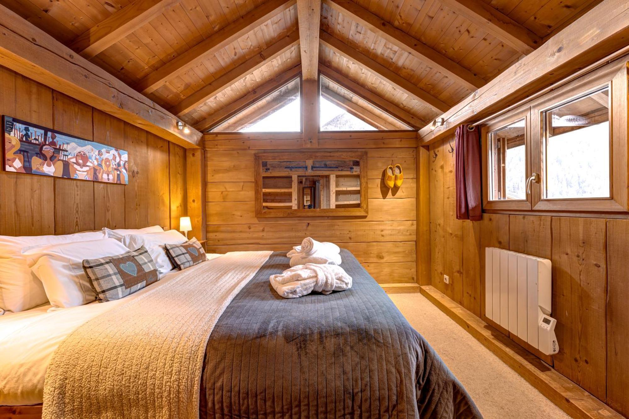 Tiki Lodge - Hot Tub & Sauna Chamonix Exteriör bild