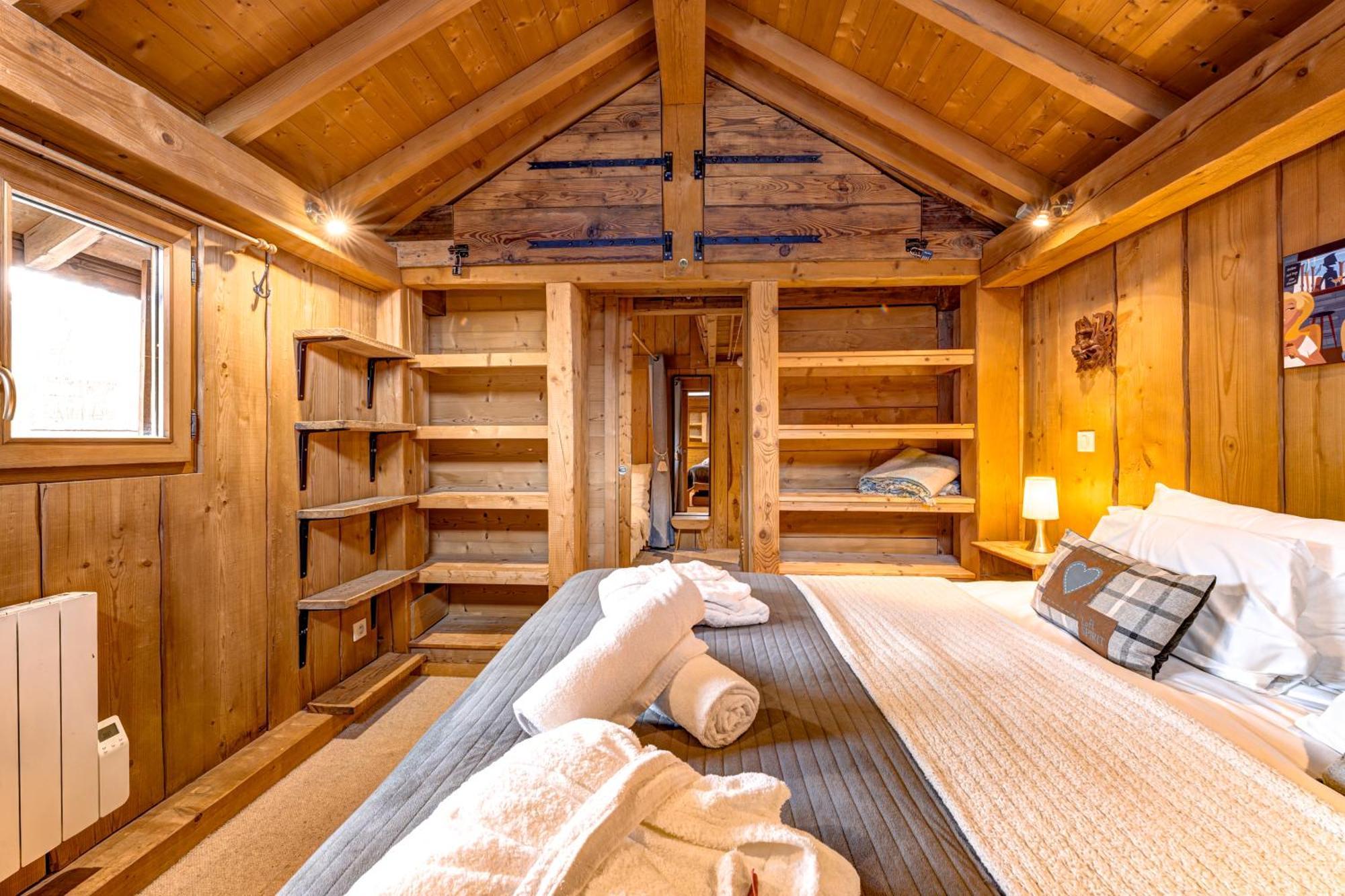 Tiki Lodge - Hot Tub & Sauna Chamonix Exteriör bild