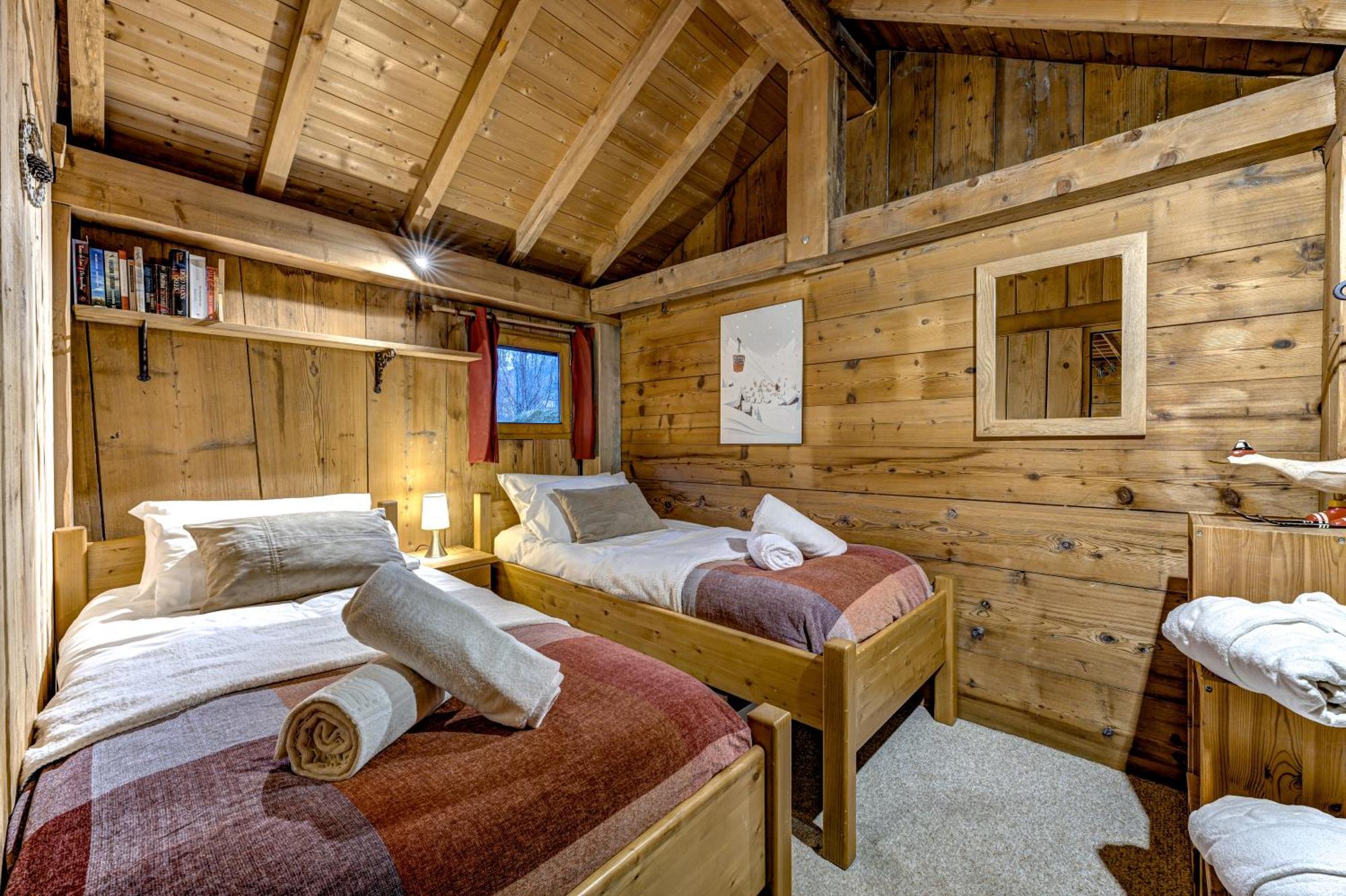 Tiki Lodge - Hot Tub & Sauna Chamonix Exteriör bild